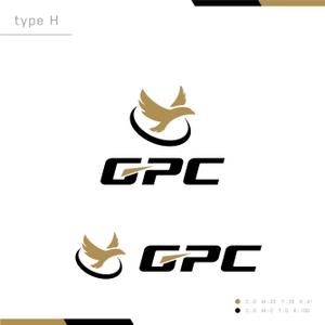 maharo77 (maharo77)さんの人材紹介&システムコンサルティング会社「GPC」のロゴへの提案