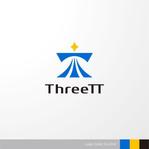 ＊ sa_akutsu ＊ (sa_akutsu)さんのthreett (スリット)『3つのT』のロゴへの提案
