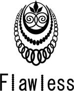 nobori (noboritama)さんの「Flawless」のロゴ作成への提案