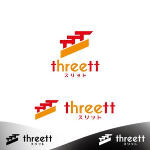 ama design summit (amateurdesignsummit)さんのthreett (スリット)『3つのT』のロゴへの提案