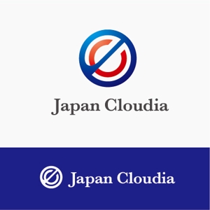 landscape (landscape)さんのIT企業「日本クラウディア」のロゴを創ってください！への提案