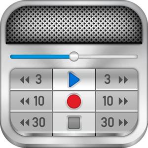 4030 (tacs_kubota)さんのiPhoneボイスレコーダーアプリのアイコン制作への提案