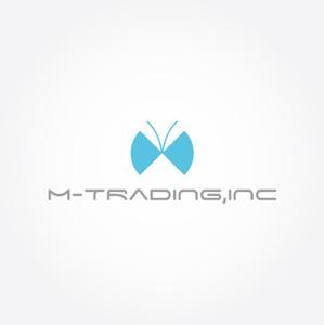 poorman (poorman)さんのアパレル企業「M-TRADING,INC」のロゴ作成（商標登録なし）への提案