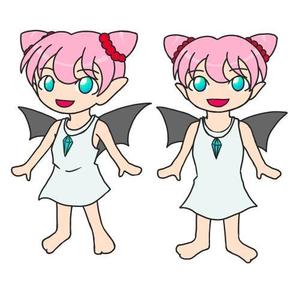 すのぴよ ()さんのピクシーのキャラクターデザインへの提案