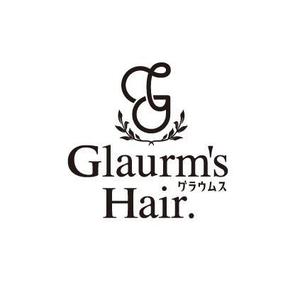 ALTAGRAPH (ALTAGRAPH)さんのGLAURM'sHAIR.もしくはGlaurm's Hair. のロゴへの提案