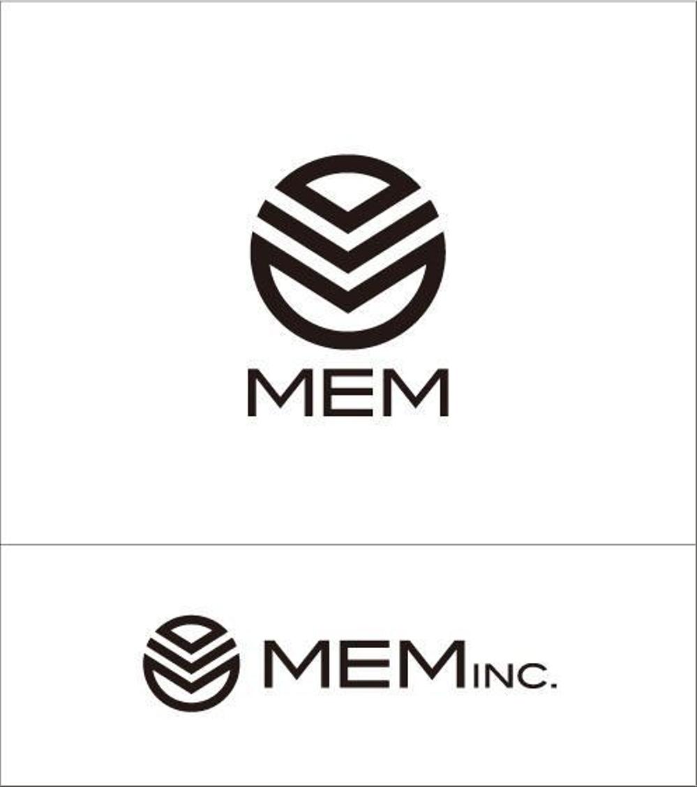 会社　ＭＥＭ　のロゴ