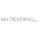 d_o_o_bさんのアパレル企業「M-TRADING,INC」のロゴ作成（商標登録なし）への提案
