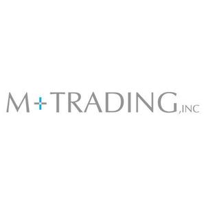 d_o_o_bさんのアパレル企業「M-TRADING,INC」のロゴ作成（商標登録なし）への提案