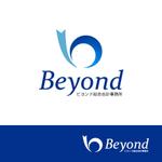 株式会社ティル (scheme-t)さんの「ビヨンド総合会計事務所」のロゴ作成への提案