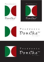gijinさんの初出店イタリアンレストランのロゴ作成への提案
