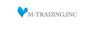さんのアパレル企業「M-TRADING,INC」のロゴ作成（商標登録なし）への提案