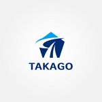 tanaka10 (tanaka10)さんの建設業  「(株)高五組」のロゴへの提案