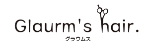 sugiaki (sugiaki)さんのGLAURM'sHAIR.もしくはGlaurm's Hair. のロゴへの提案
