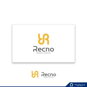 YouTopia (Utopia)さんの企業・ブランド「Recno」のロゴ（商標登録予定なし）への提案