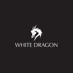 queuecat (queuecat)さんのジャンルに捕らわれないチャンレジする会社「WHITE DRAGON」のロゴ制作への提案