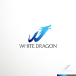 sakari2 (sakari2)さんのジャンルに捕らわれないチャンレジする会社「WHITE DRAGON」のロゴ制作への提案