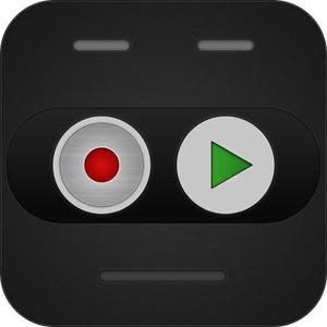 d3 (truecrime)さんのiPhoneボイスレコーダーアプリのアイコン制作への提案