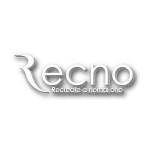 stack (stack)さんの企業・ブランド「Recno」のロゴ（商標登録予定なし）への提案