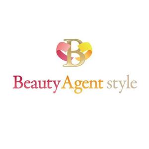 gou3 design (ysgou3)さんの「Beauty Agent style」のロゴ作成への提案