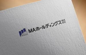 yuki-もり (yukiyoshi)さんの不動産業等を運営している「ＭＡホールディングス株式会社」のロゴ作成への提案