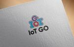 モンチ (yukiyoshi)さんのIoTサービス、ソフトのロゴデザインへの提案