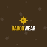 dabsterさんの「子供服のセレクトショップ「BABOO WEAR」のロゴ制作」のロゴ作成への提案
