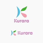 KEN-2 studio (KEN-2)さんの「Kurara　」のロゴ作成への提案