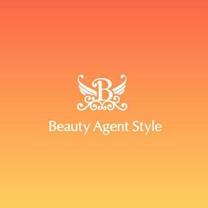 L-design (CMYK)さんの「Beauty Agent style」のロゴ作成への提案