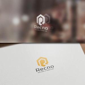 late_design ()さんの企業・ブランド「Recno」のロゴ（商標登録予定なし）への提案