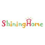 d_o_o_bさんの「ShiningHome株式会社」のロゴ作成への提案