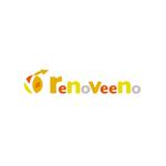 田付隆二 (Crescit)さんのリノベーション会社の「renoveeno」ロゴの作成への提案