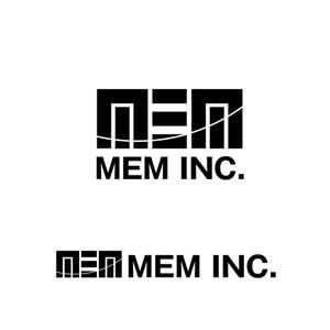 katu_design (katu_design)さんの会社　ＭＥＭ　のロゴへの提案