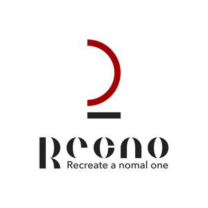 maamademusic (maamademusic)さんの企業・ブランド「Recno」のロゴ（商標登録予定なし）への提案