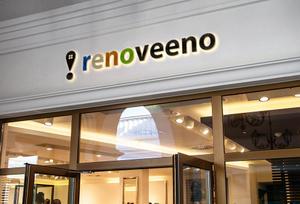 anywheredoor (anywheredoor)さんのリノベーション会社の「renoveeno」ロゴの作成への提案