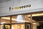 anywheredoor (anywheredoor)さんのリノベーション会社の「renoveeno」ロゴの作成への提案
