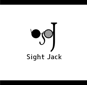 hiradate (hiradate)さんの店舗内のプロジェクターをジャックし広告配信できるサービス「Sight Jack」のロゴへの提案