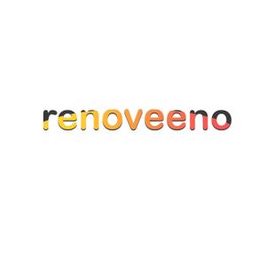 yora design ()さんのリノベーション会社の「renoveeno」ロゴの作成への提案