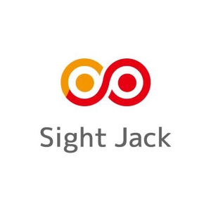 teppei (teppei-miyamoto)さんの店舗内のプロジェクターをジャックし広告配信できるサービス「Sight Jack」のロゴへの提案