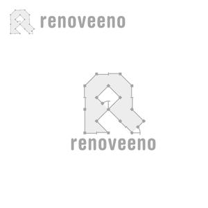 taguriano (YTOKU)さんのリノベーション会社の「renoveeno」ロゴの作成への提案