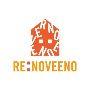 sklibero (sklibero)さんのリノベーション会社の「renoveeno」ロゴの作成への提案