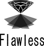nobori (noboritama)さんの「Flawless」のロゴ作成への提案