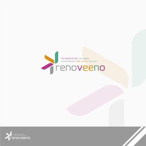 yamada_umida_japan (yamada_umida_japan)さんのリノベーション会社の「renoveeno」ロゴの作成への提案