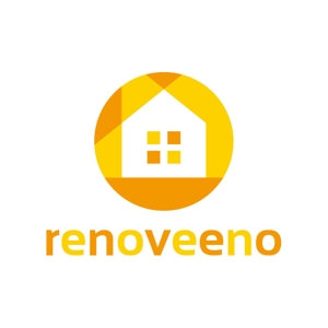 glscape (glscape)さんのリノベーション会社の「renoveeno」ロゴの作成への提案