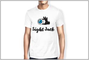 queuecat (queuecat)さんの店舗内のプロジェクターをジャックし広告配信できるサービス「Sight Jack」のロゴへの提案