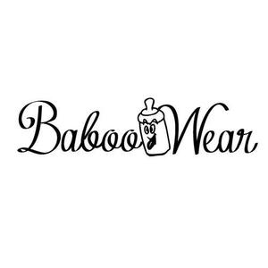 amaneku (amaneku)さんの「子供服のセレクトショップ「BABOO WEAR」のロゴ制作」のロゴ作成への提案