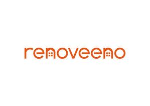 loto (loto)さんのリノベーション会社の「renoveeno」ロゴの作成への提案