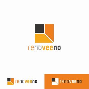 DeeDeeGraphics (DeeDeeGraphics)さんのリノベーション会社の「renoveeno」ロゴの作成への提案