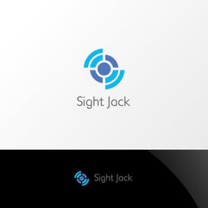 Nyankichi.com (Nyankichi_com)さんの店舗内のプロジェクターをジャックし広告配信できるサービス「Sight Jack」のロゴへの提案
