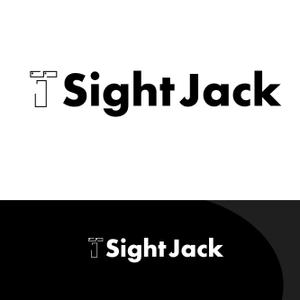 KENGO_Kawauchi (Tena)さんの店舗内のプロジェクターをジャックし広告配信できるサービス「Sight Jack」のロゴへの提案