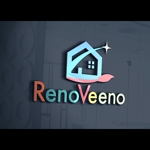 魔法スタジオ (mahou-phot)さんのリノベーション会社の「renoveeno」ロゴの作成への提案